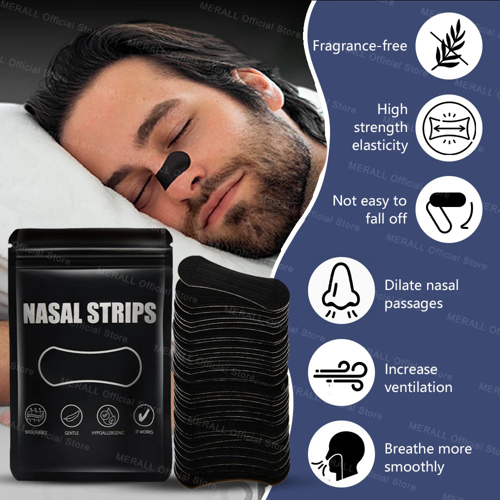 TIRITA NASAL ANTIRRONQUIDOS