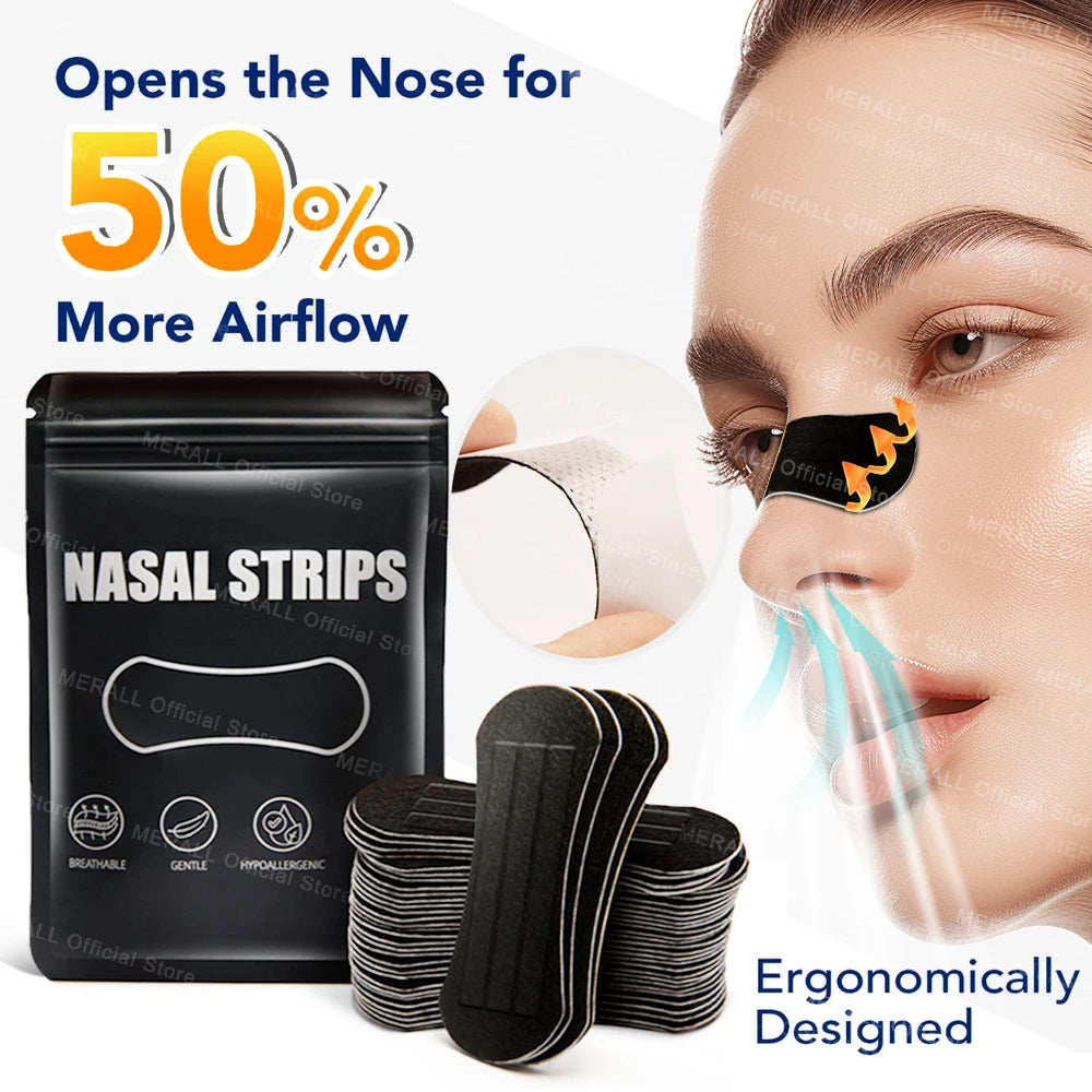 TIRITA NASAL ANTIRRONQUIDOS