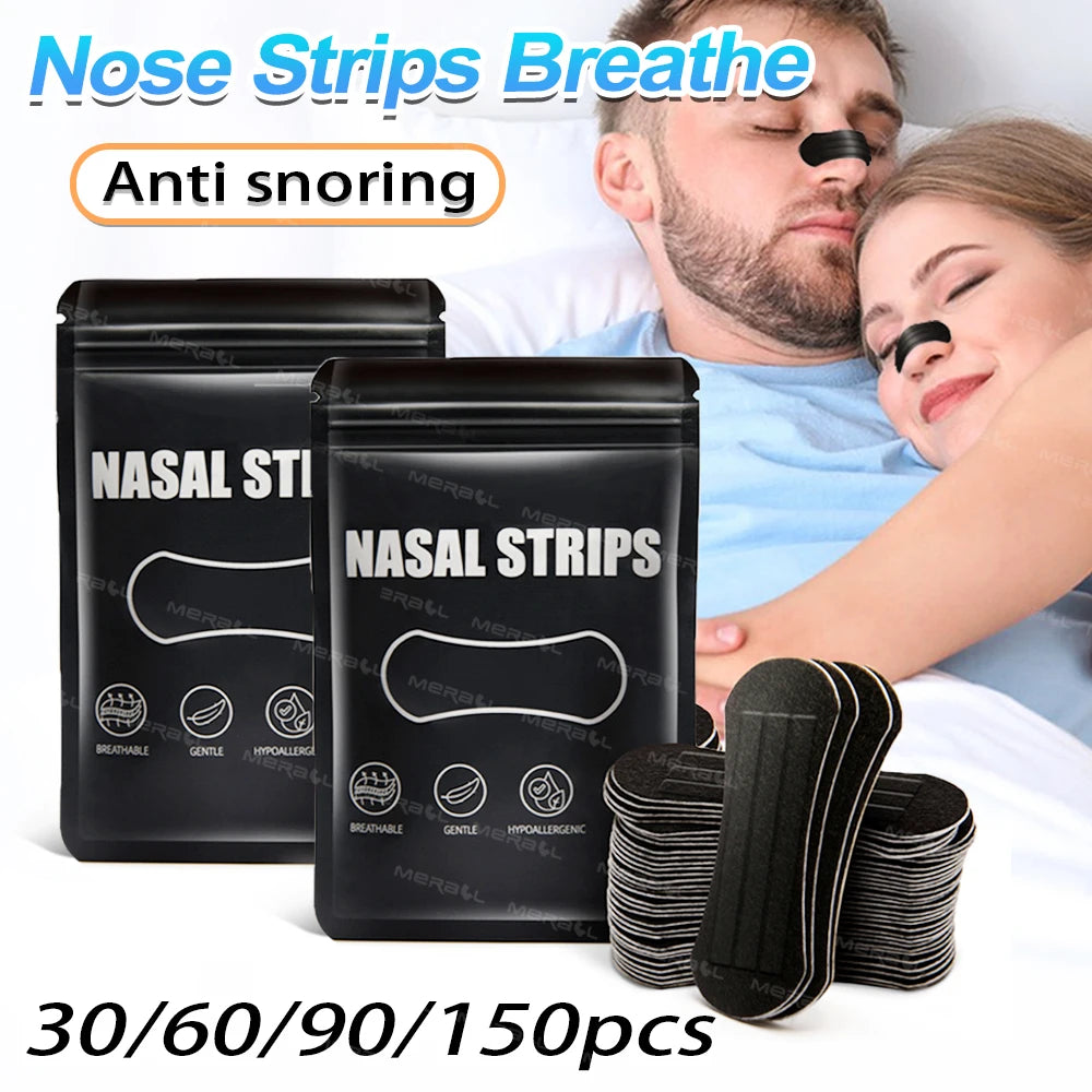 TIRITA NASAL ANTIRRONQUIDOS