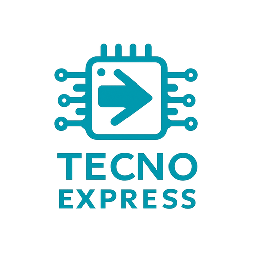Tecno express logo